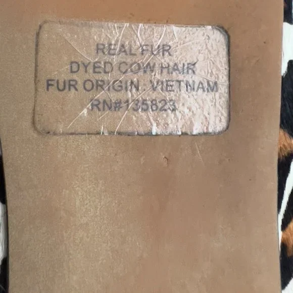 SAM EDELMAN | Felicia Ballet Flats Slip on Shoes with Bow Charm Size  8 1/2 - Picture 7 of 9